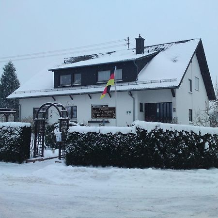 Ferienwohnung Irmgard Und Ferienwohnung Gerlinde Waldbrunn (Baden-Wurttemberg) Exterior foto