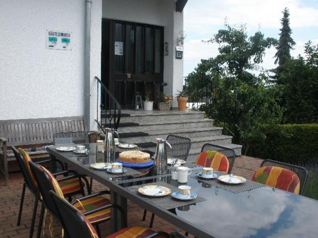 Ferienwohnung Irmgard Und Ferienwohnung Gerlinde Waldbrunn (Baden-Wurttemberg) Exterior foto