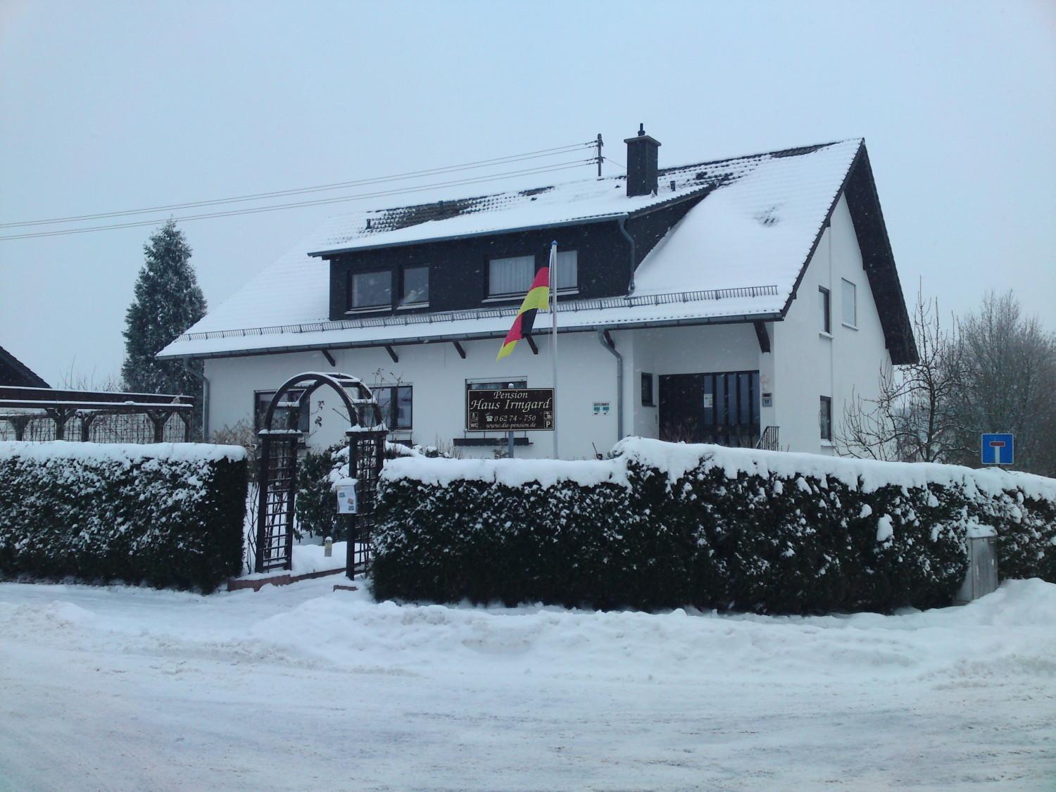 Ferienwohnung Irmgard Und Ferienwohnung Gerlinde Waldbrunn (Baden-Wurttemberg) Exterior foto