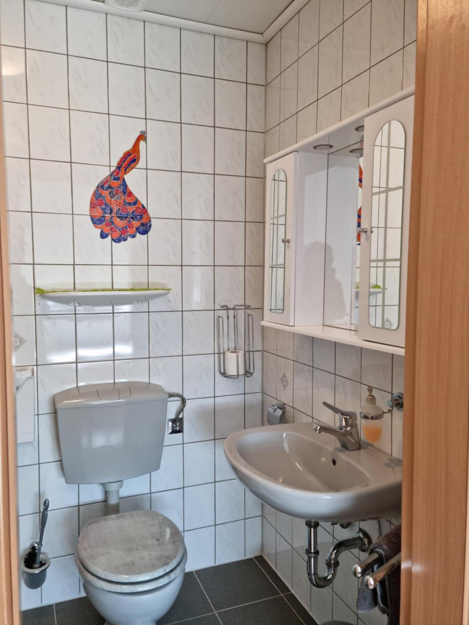 Ferienwohnung Irmgard Und Ferienwohnung Gerlinde Waldbrunn (Baden-Wurttemberg) Quarto foto