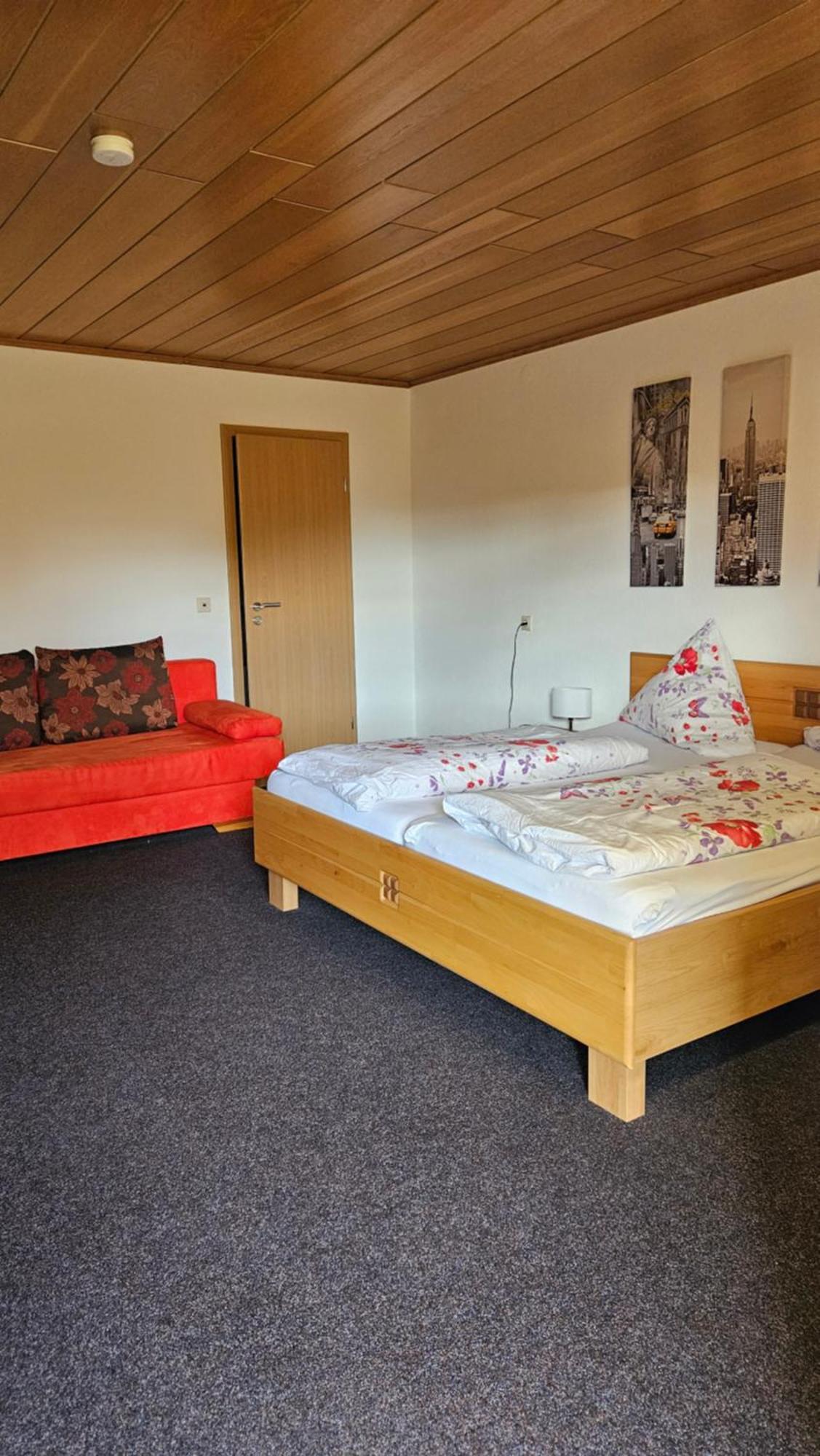 Ferienwohnung Irmgard Und Ferienwohnung Gerlinde Waldbrunn (Baden-Wurttemberg) Quarto foto