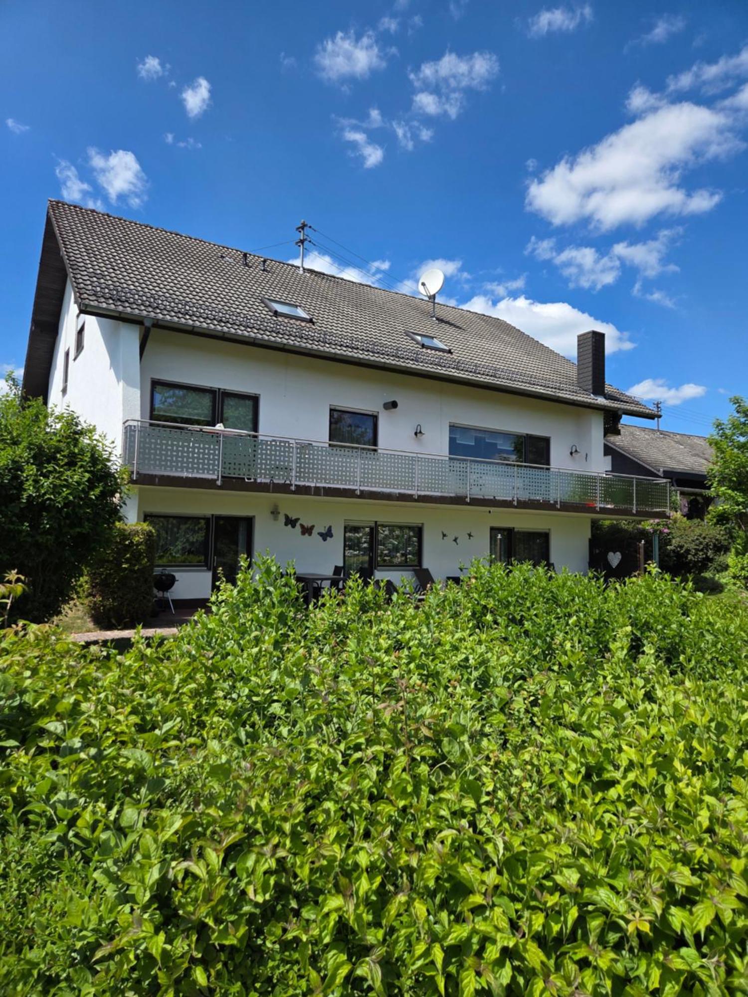 Ferienwohnung Irmgard Und Ferienwohnung Gerlinde Waldbrunn (Baden-Wurttemberg) Exterior foto