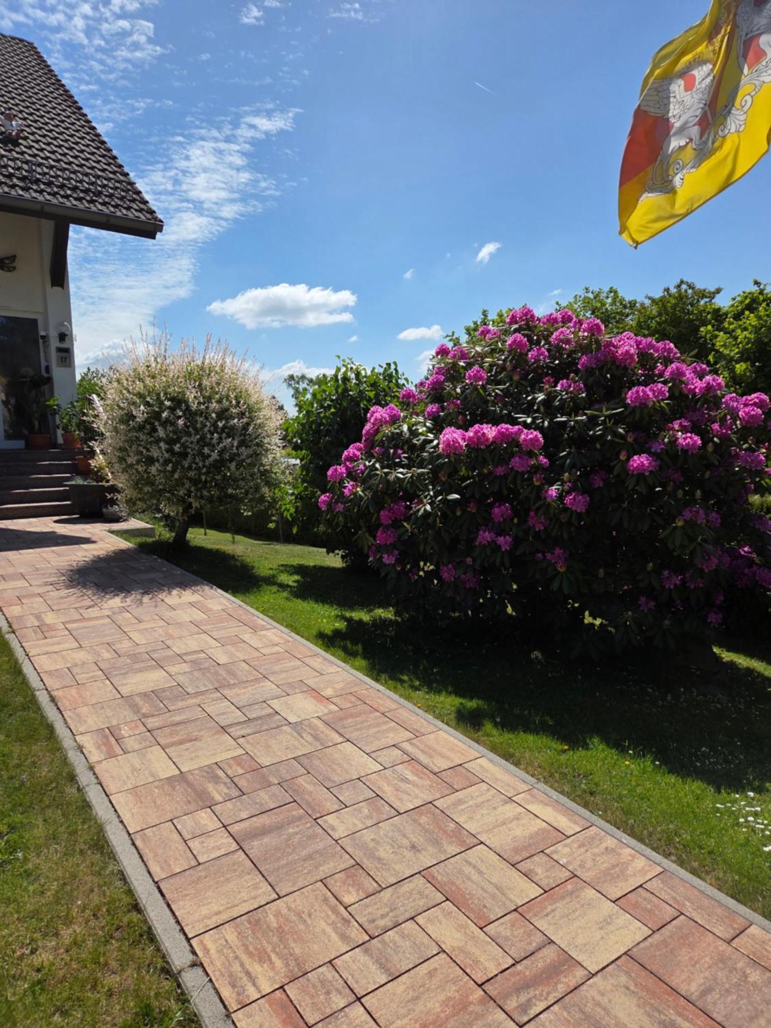 Ferienwohnung Irmgard Und Ferienwohnung Gerlinde Waldbrunn (Baden-Wurttemberg) Exterior foto
