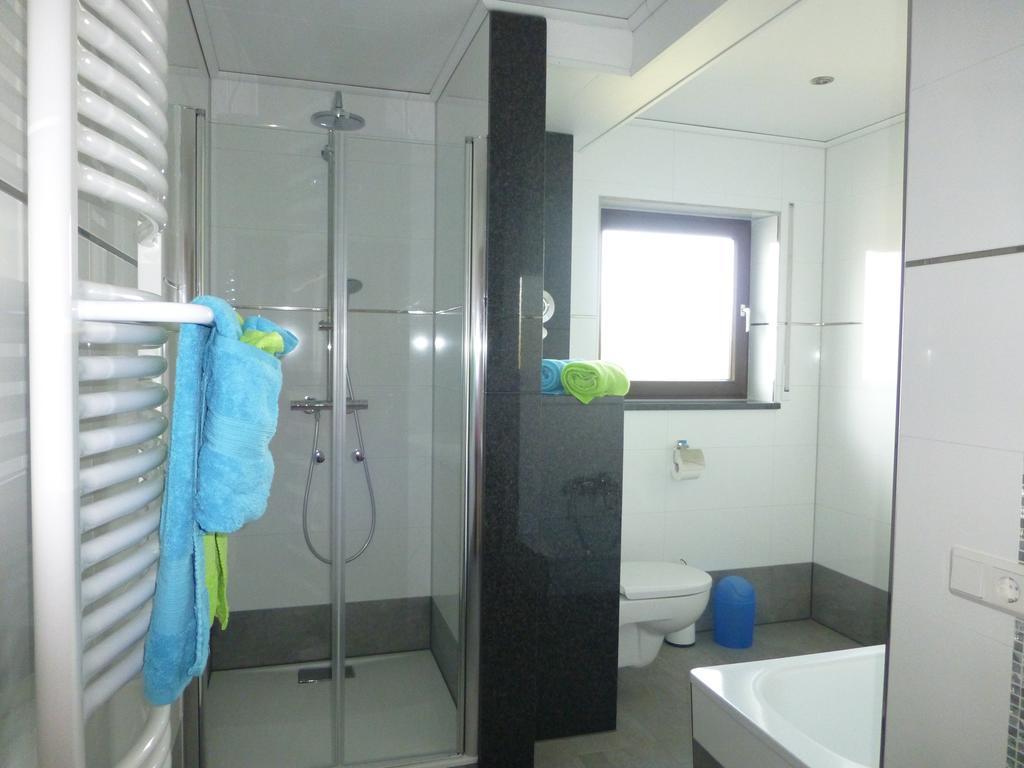 Ferienwohnung Irmgard Und Ferienwohnung Gerlinde Waldbrunn (Baden-Wurttemberg) Quarto foto
