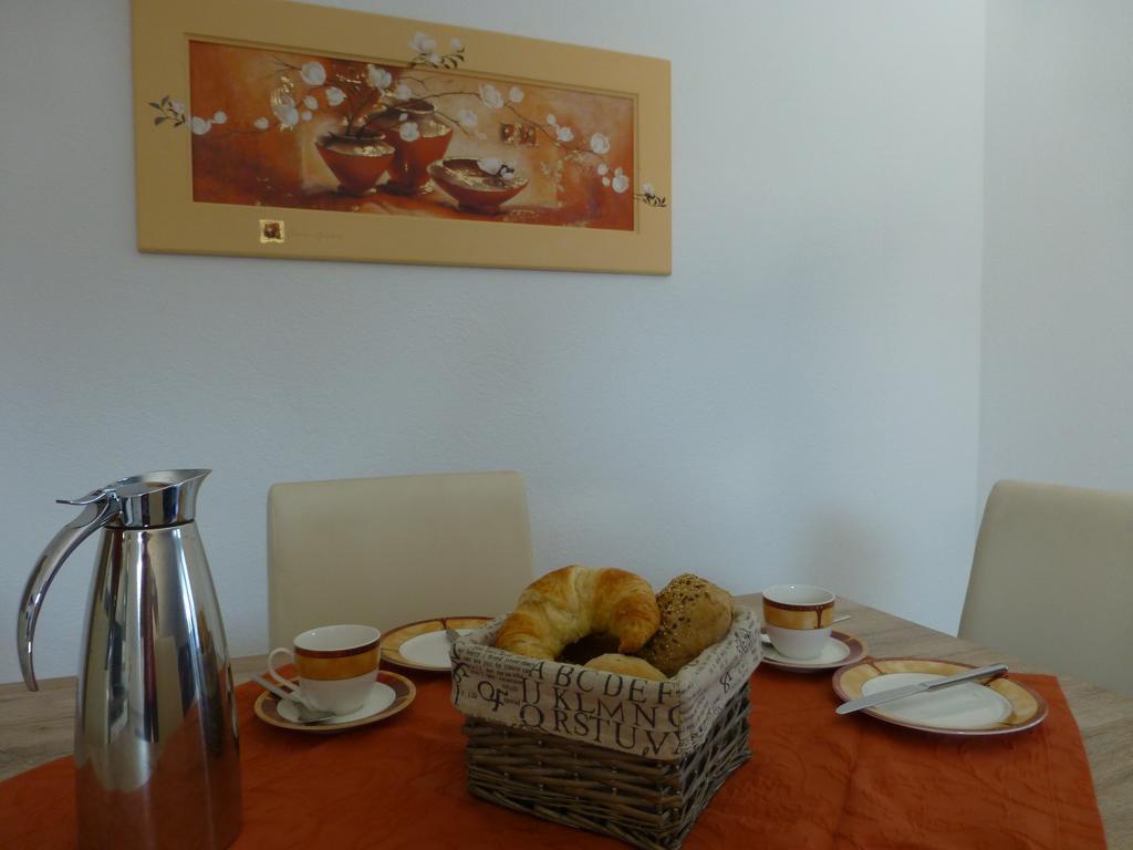Ferienwohnung Irmgard Und Ferienwohnung Gerlinde Waldbrunn (Baden-Wurttemberg) Quarto foto