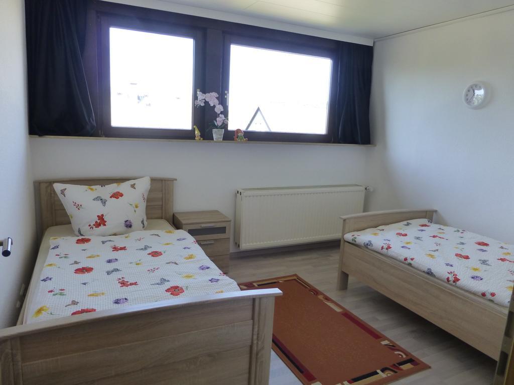 Ferienwohnung Irmgard Und Ferienwohnung Gerlinde Waldbrunn (Baden-Wurttemberg) Quarto foto
