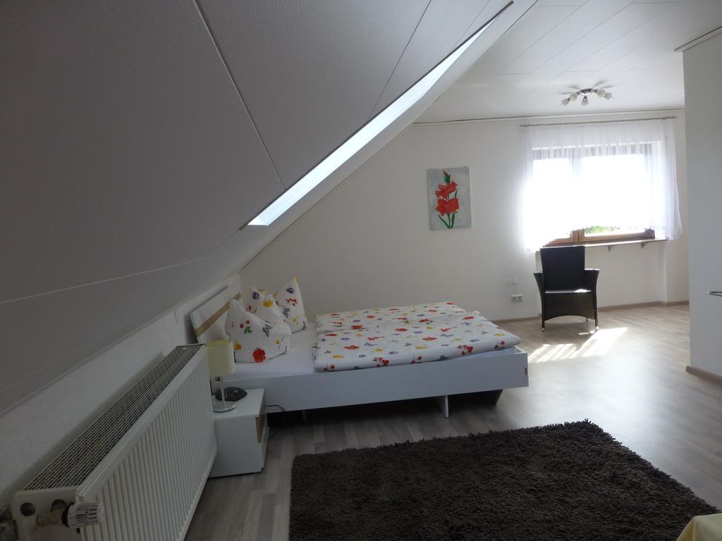 Ferienwohnung Irmgard Und Ferienwohnung Gerlinde Waldbrunn (Baden-Wurttemberg) Quarto foto
