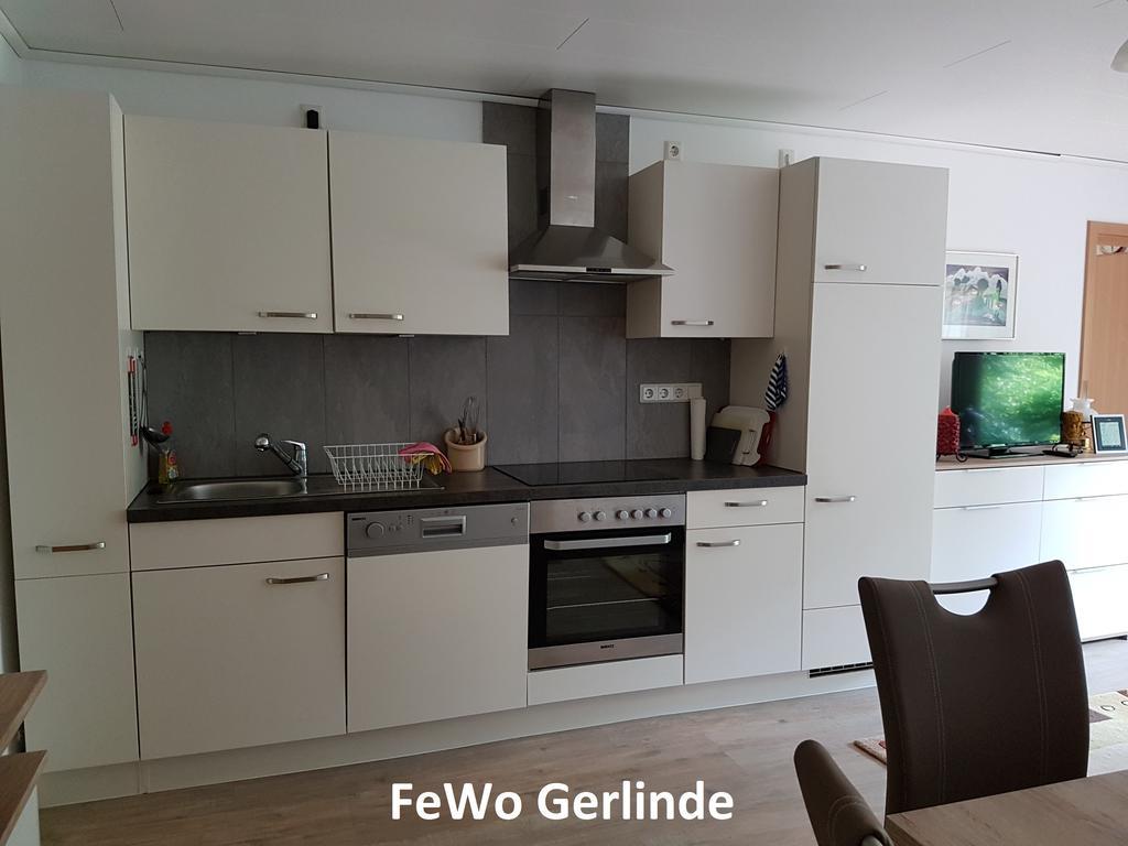 Ferienwohnung Irmgard Und Ferienwohnung Gerlinde Waldbrunn (Baden-Wurttemberg) Exterior foto