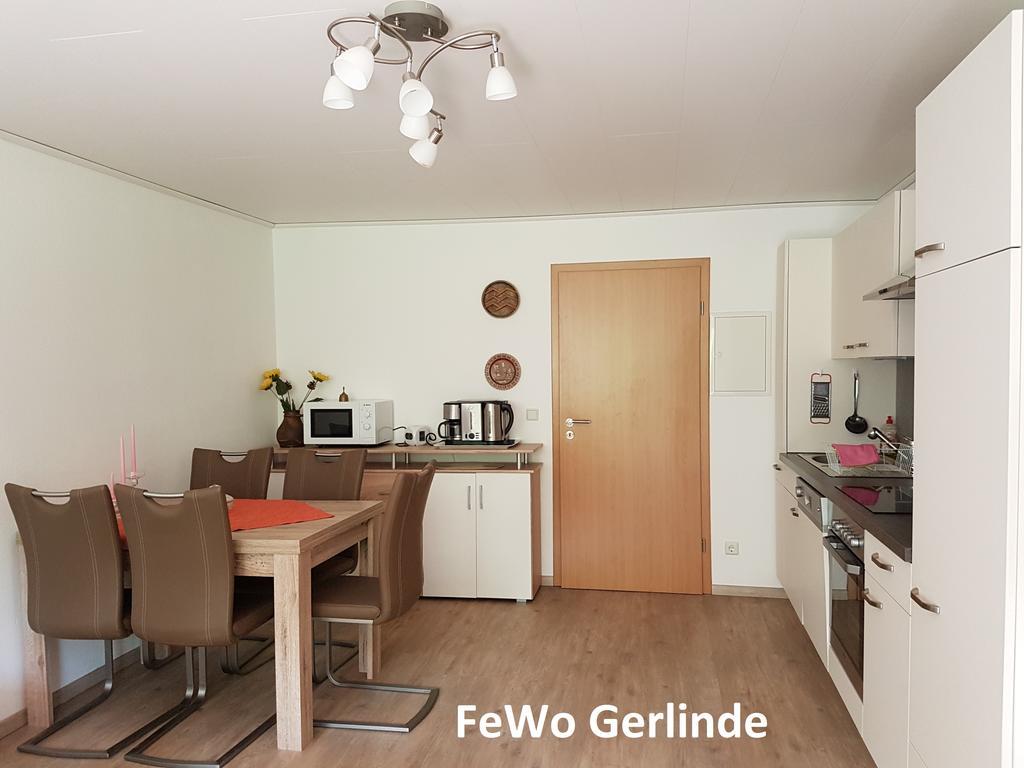 Ferienwohnung Irmgard Und Ferienwohnung Gerlinde Waldbrunn (Baden-Wurttemberg) Exterior foto