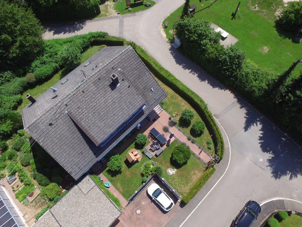 Ferienwohnung Irmgard Und Ferienwohnung Gerlinde Waldbrunn (Baden-Wurttemberg) Exterior foto